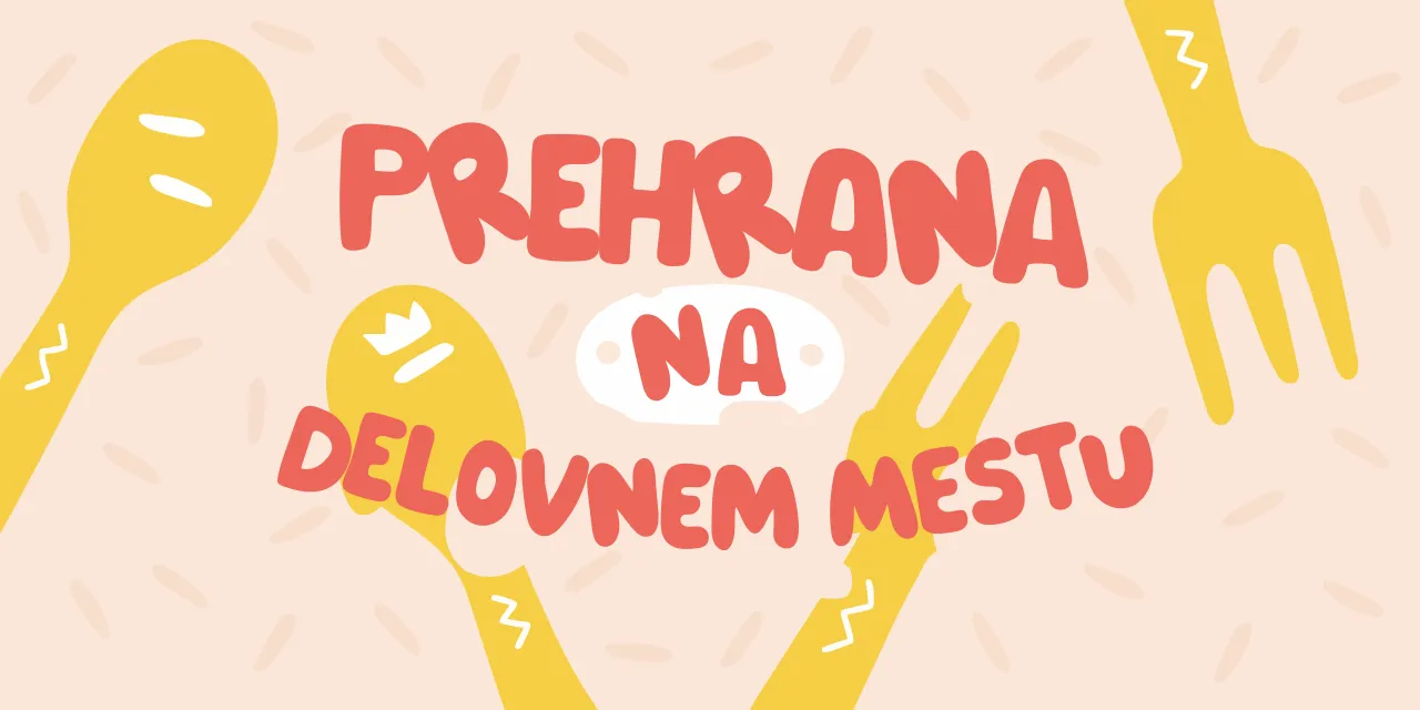 Prehrana in delovna uspešnost