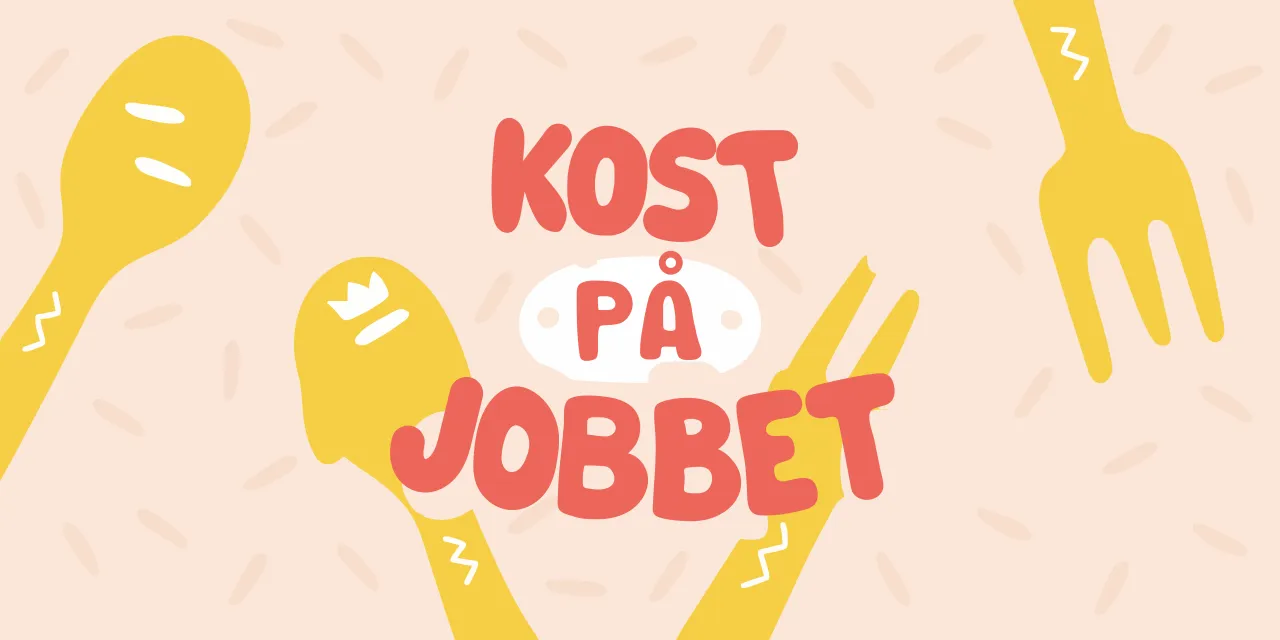 Kost och prestation på jobbet