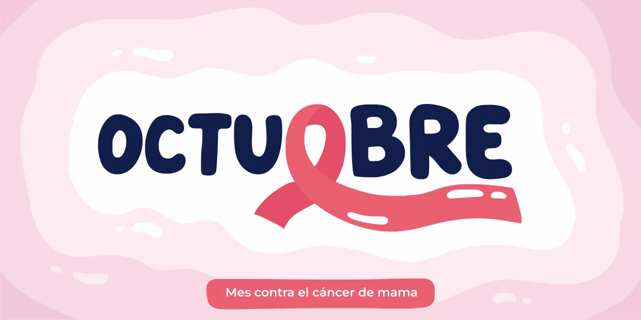 Desafío de bienestar de Octubre Rosa en el trabajo