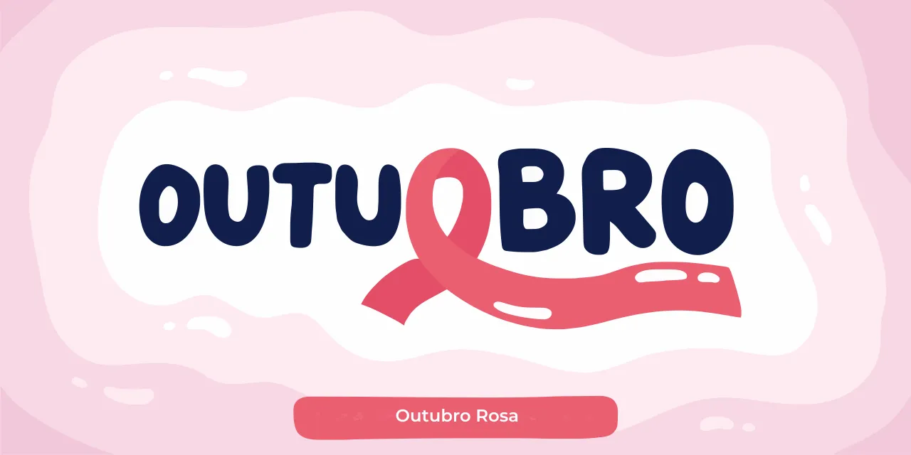 Desafio de bem-estar do Outubro Rosa nas empresas