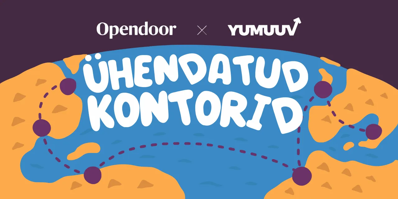 Opendoori töötajad, YuMuuvi globaalse liikumisväljakutse kliendilugu