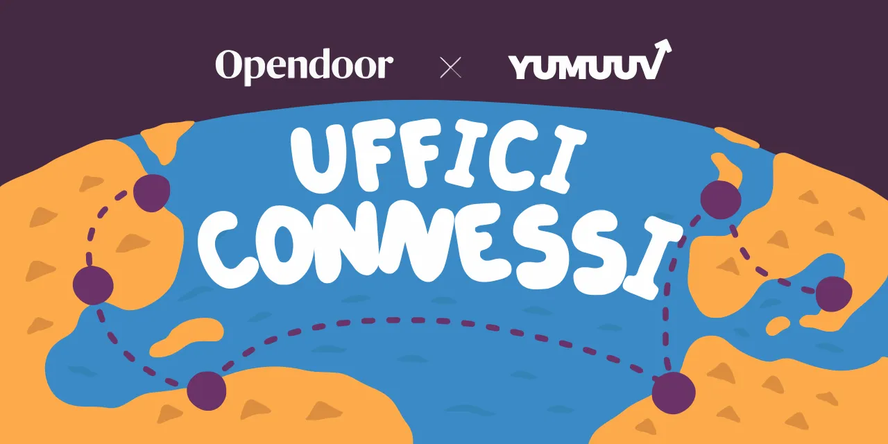 I dipendenti di Opendoor, case study di una sfida di fitness globale con YuMuuv