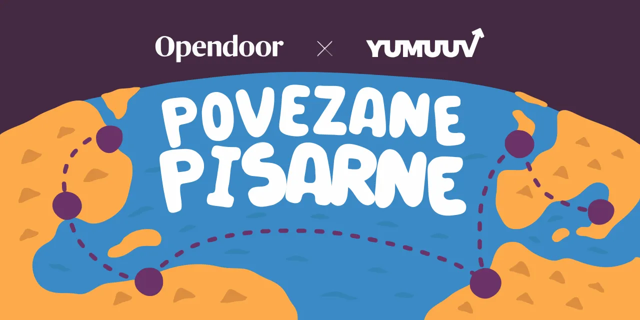 Zaposleni v Opendoor, študija primera globalnega izziva telesne pripravljenosti YuMuuv