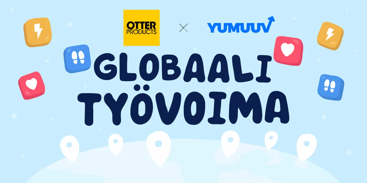 Otter Productsin asiakastarina YuMuuvin kanssa