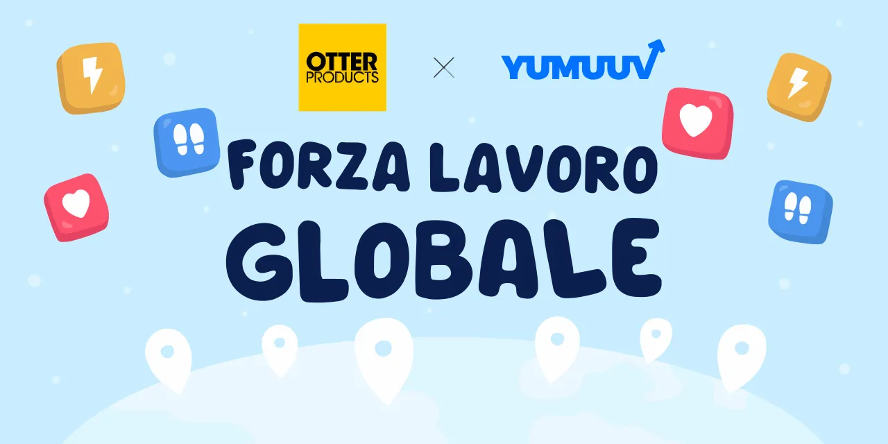 Case study di Otter Products con YuMuuv
