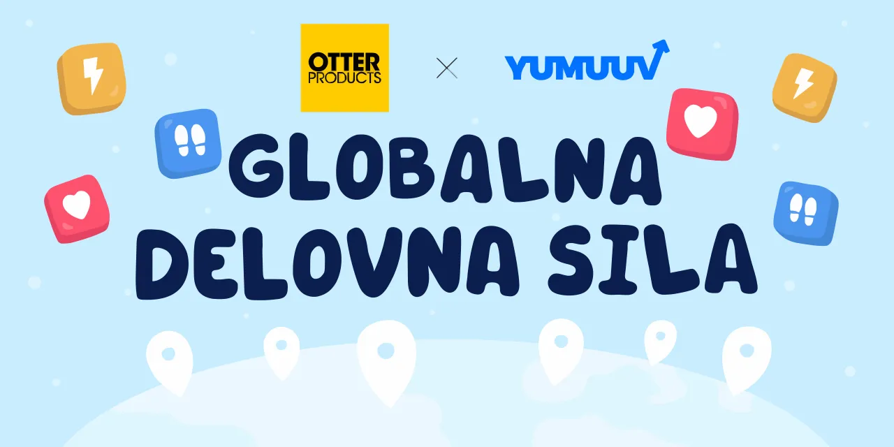 Študija primera Otter Products z YuMuuv