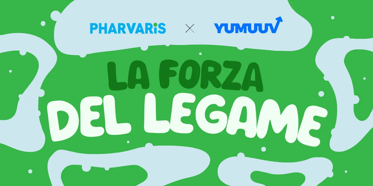 Il team da remoto di Pharvaris, case study di una sfida di passi YuMuuv