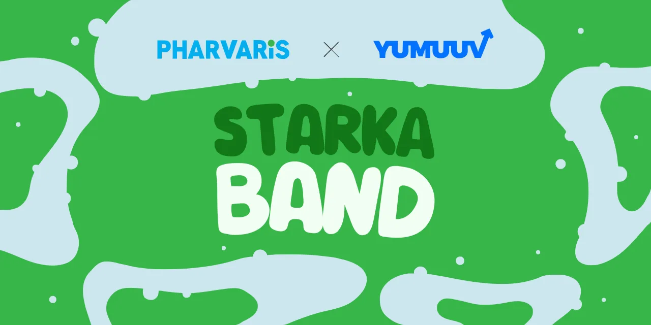 Pharvaris distansteam – kundcase om stegutmaning