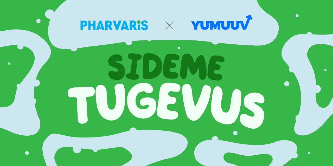 Pharvarise kaugtöömeeskond, YuMuuvi sammuväljakutse kliendilugu