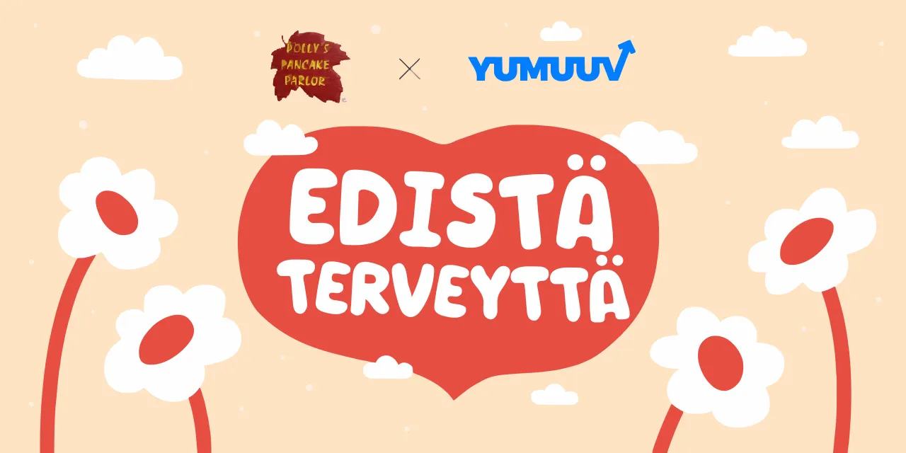 Polly’s Pancake Parlorin tiimi, YuMuuvin työhyvinvoinnin asiakastarina