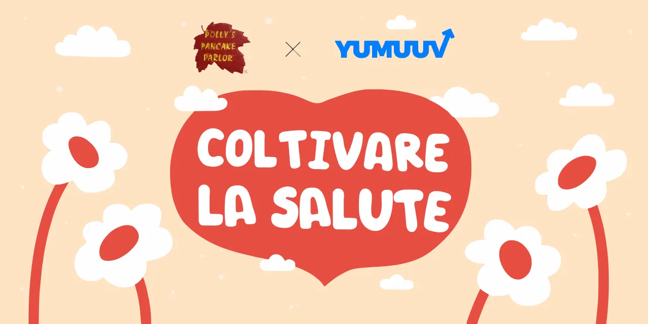 Il team di Polly’s Pancake Parlor, un case study YuMuuv sul benessere dei dipendenti