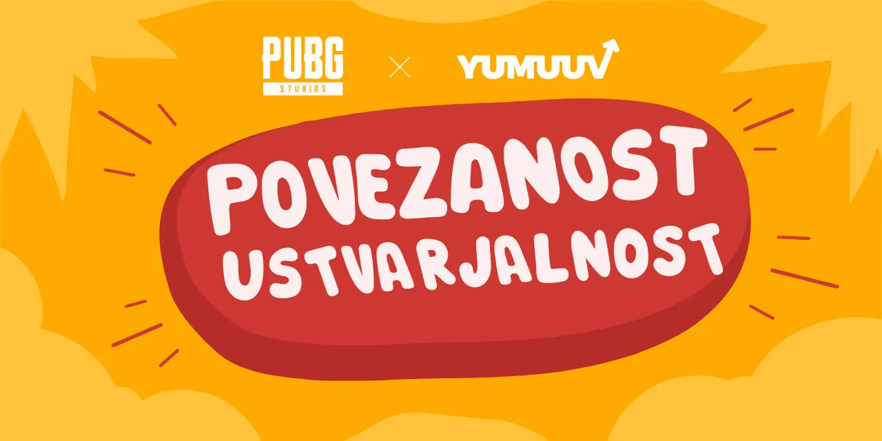Ekipa PUBG Studios Madison, študija primera izziva dobrega počutja YuMuuv
