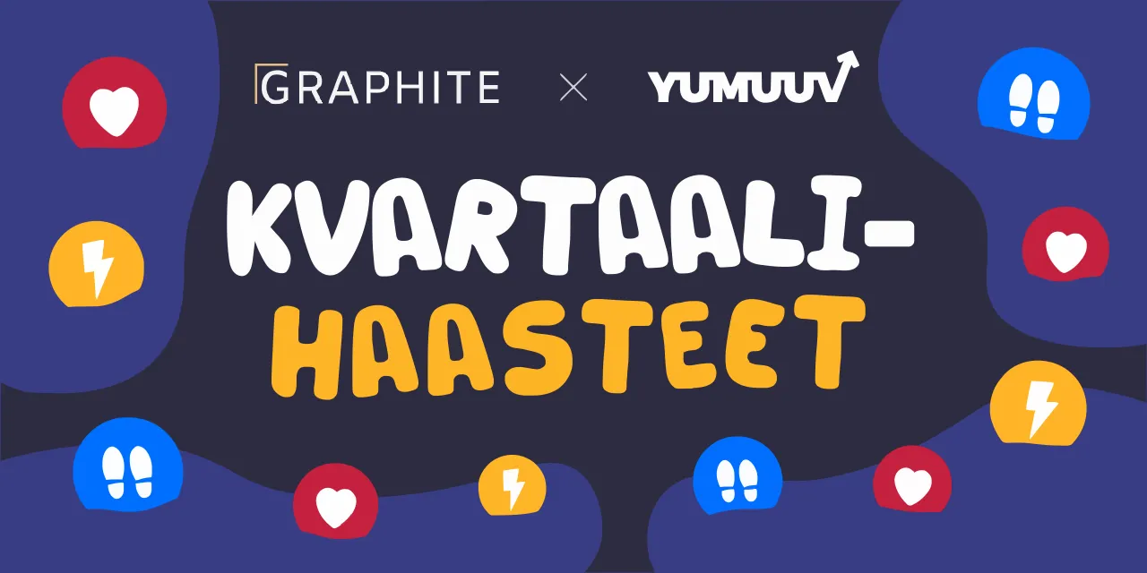 Graphite Financialin etätiimin hyvinvointitarina