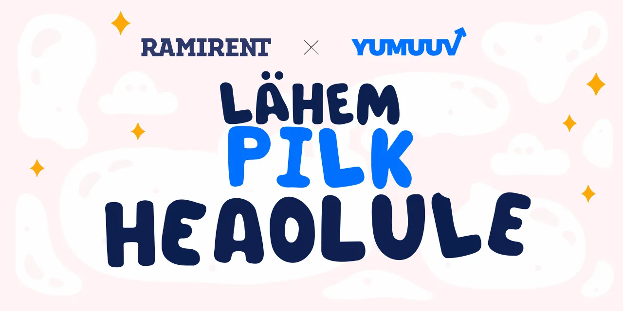 Ramirent Balticu sammuväljakutse kliendilugu