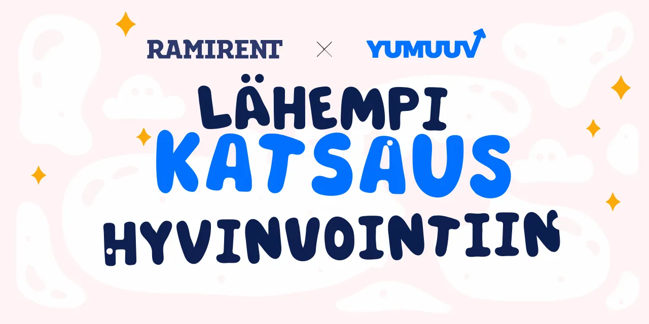 Ramirent Balticin askelhaaste – asiakastarina