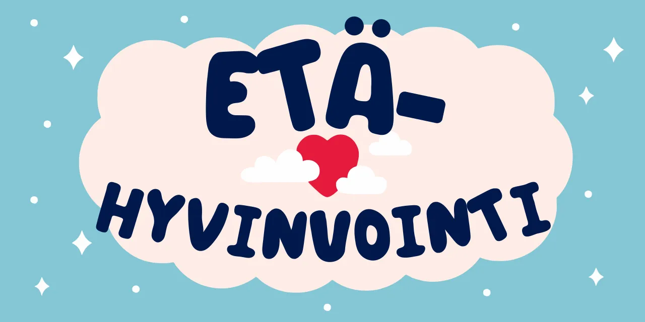 Hyvinvointihaasteet etätyöntekijöille