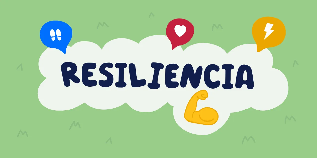 Fortalecer la resiliencia del equipo con desafíos de bienestar