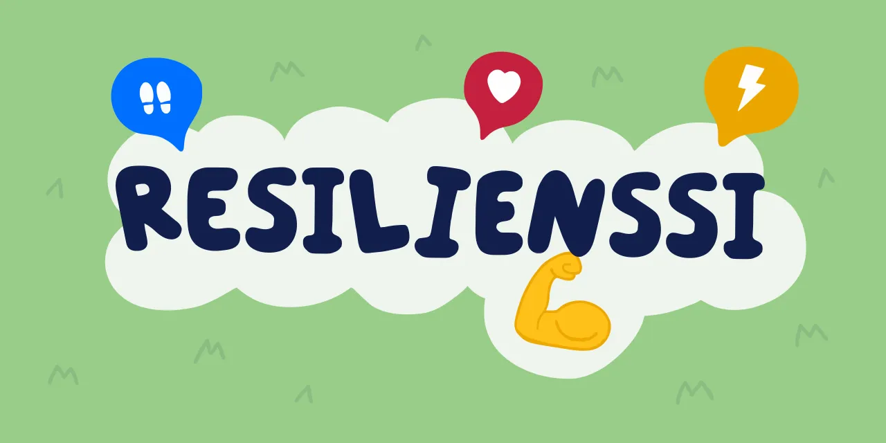 Tiimin resilienssin vahvistaminen hyvinvointihaasteilla
