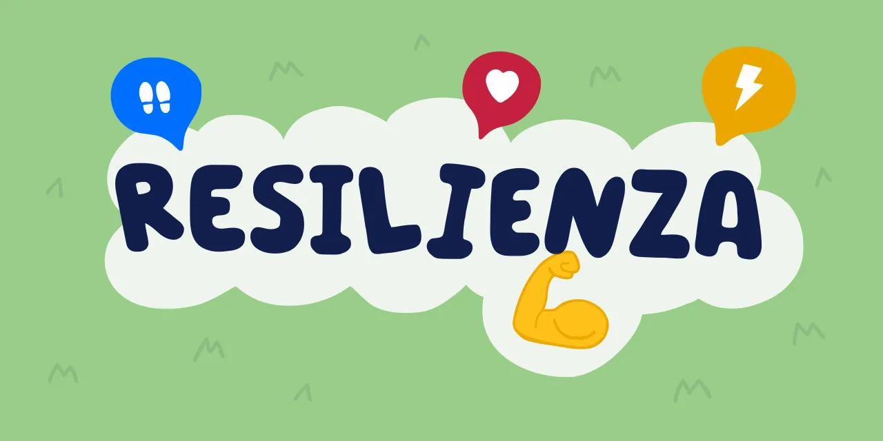 Rafforzare la resilienza del team con le sfide di benessere