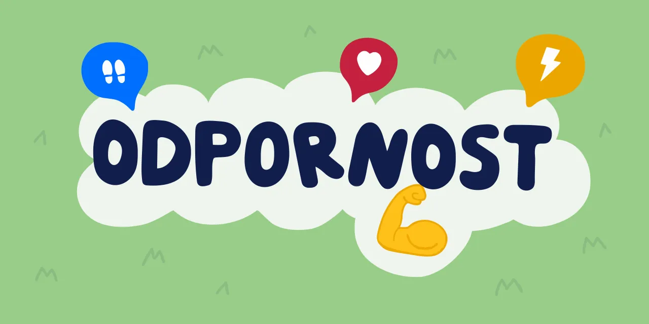 Krepitev odpornosti ekipe z izzivi dobrega počutja