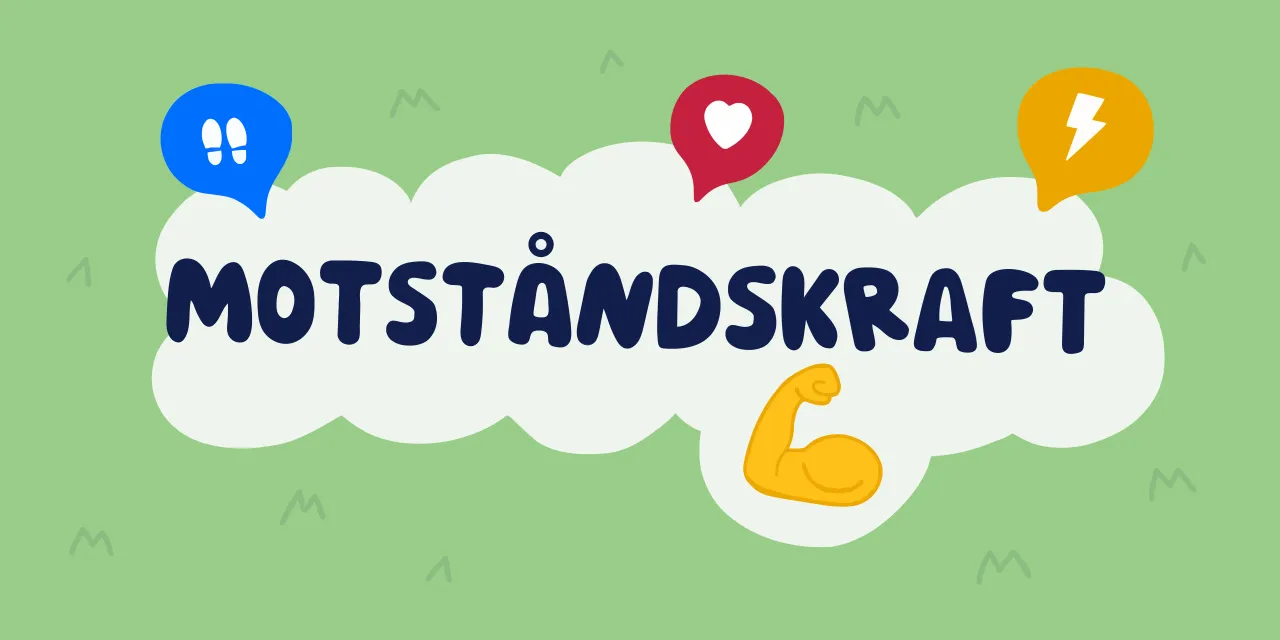 Bygga motståndskraft i teamet med friskvårdsutmaningar