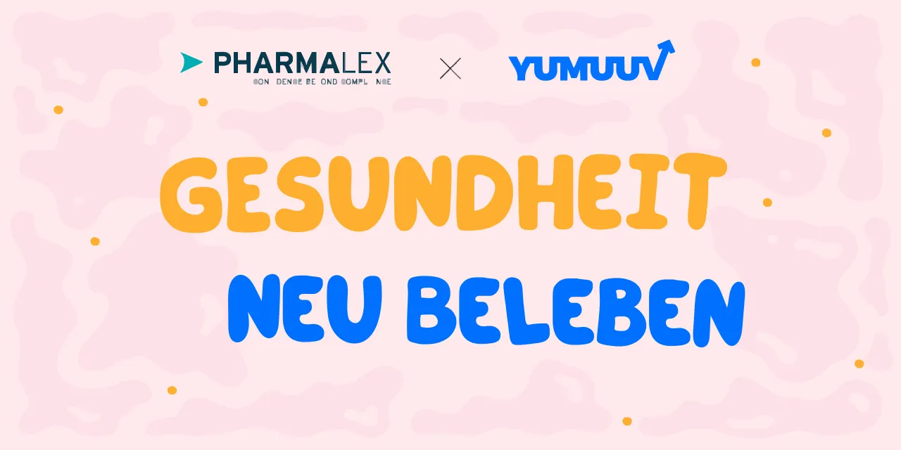 PharmaLex x YuMuuv – Fallstudie