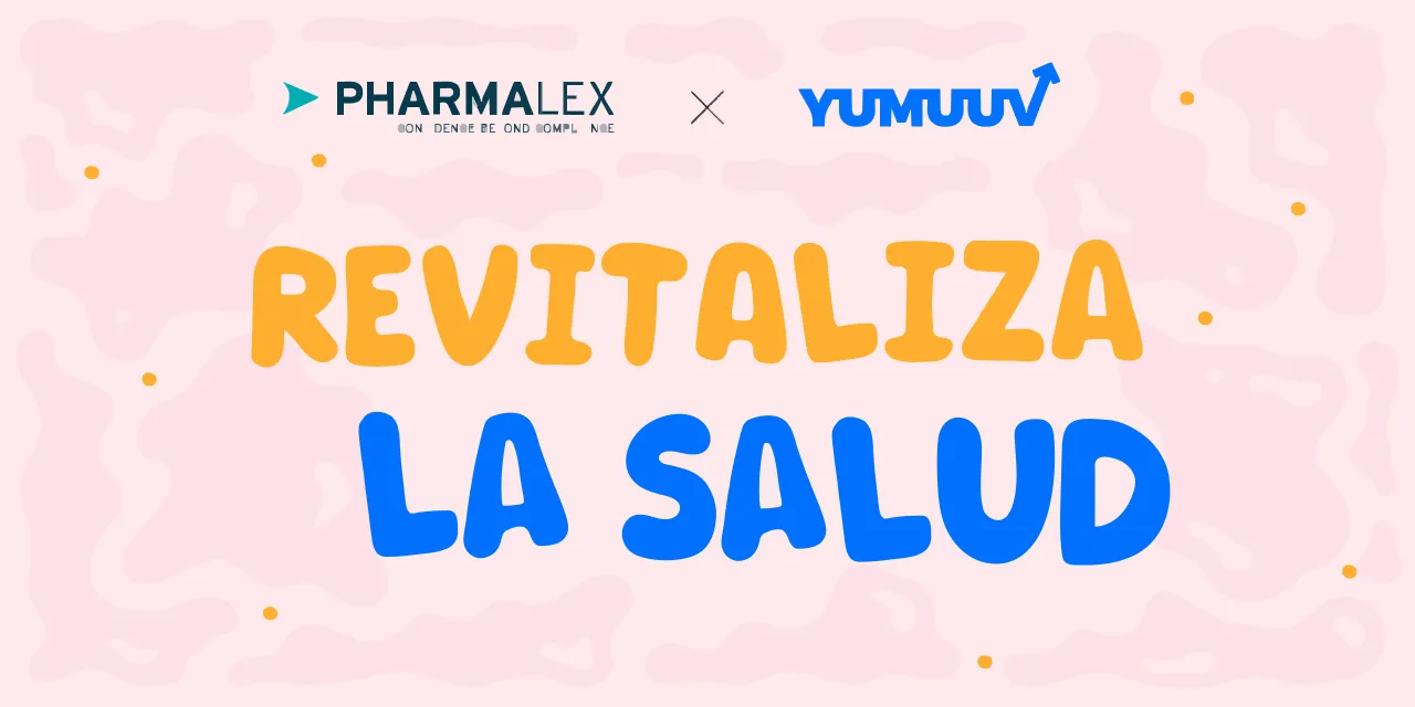 PharmaLex x YuMuuv – caso de éxito
