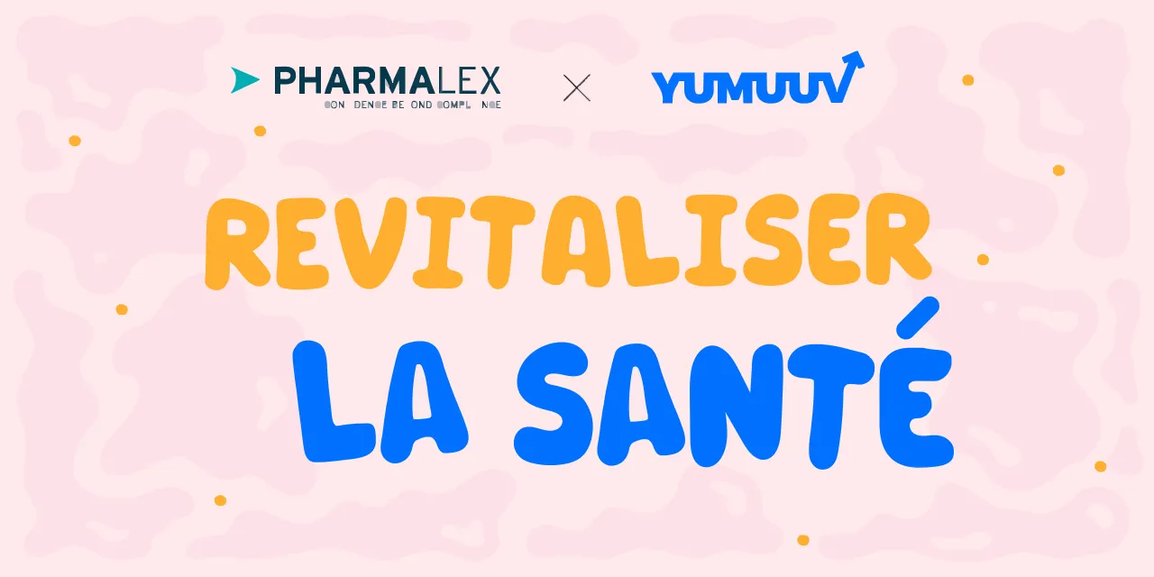 PharmaLex x YuMuuv – étude de cas