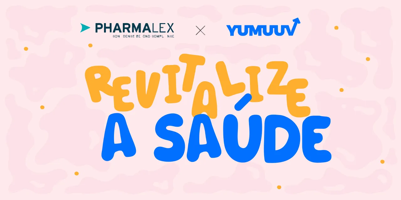 PharmaLex x YuMuuv – caso de sucesso
