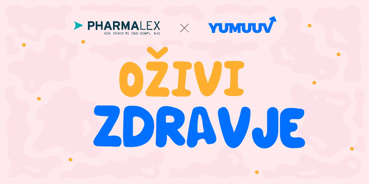 Študija primera PharmaLex x YuMuuv