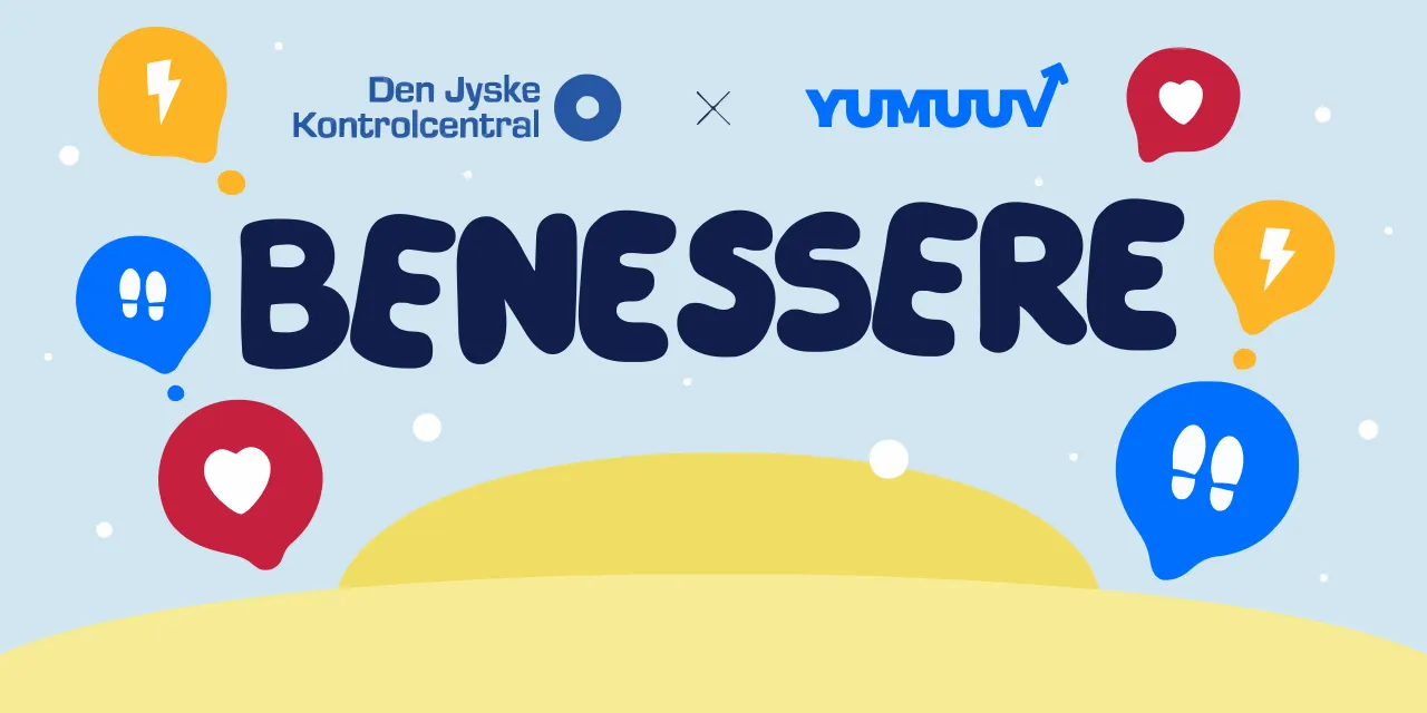 Case study sul benessere di Den Jyske Kontrolcentral