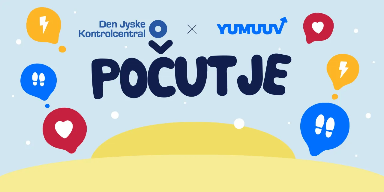 Študija primera dobrega počutja v podjetju Den Jyske Kontrolcentral