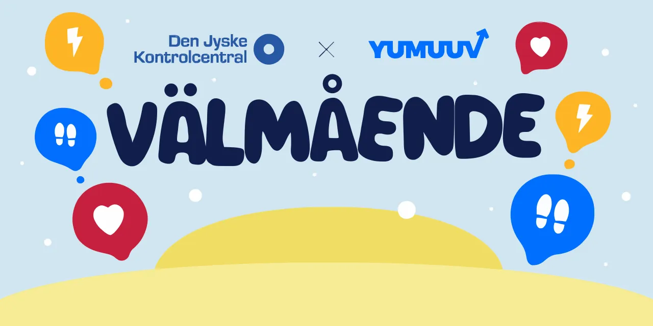 Kundcase om friskvård hos Den Jyske Kontrolcentral