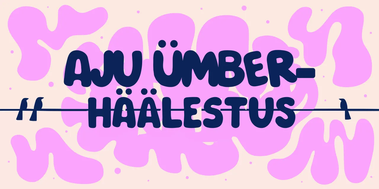 Kolleegid meeskondlikul jalutuskäigul