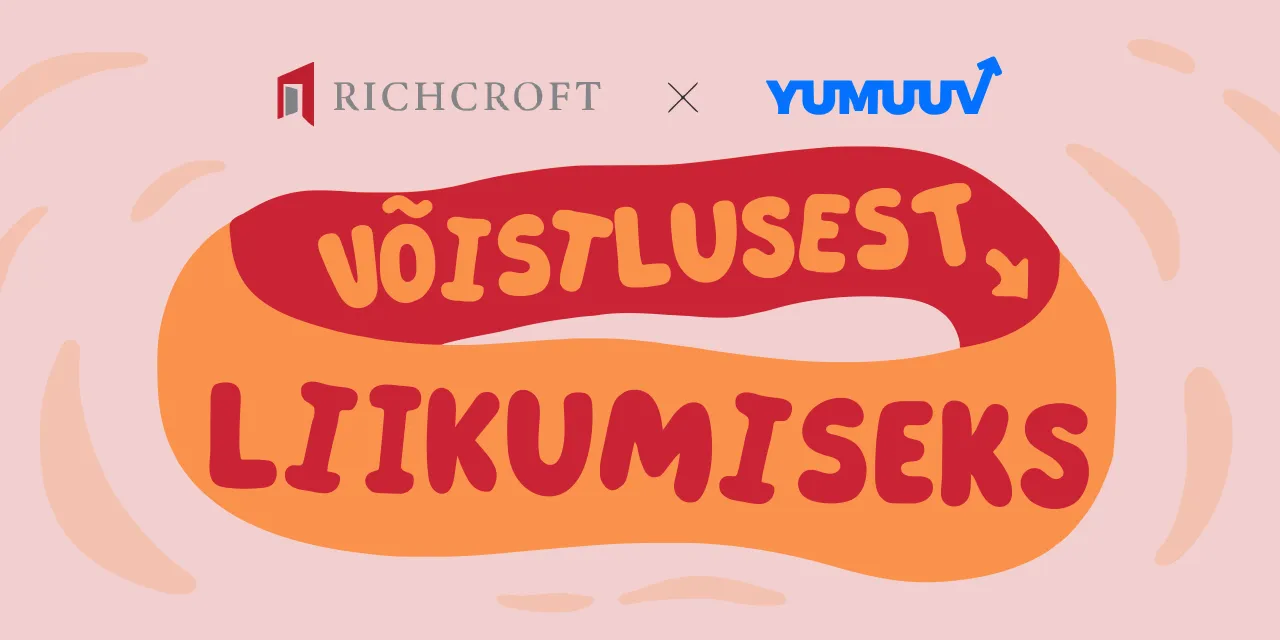 Richcrofti töötajad, YuMuuvi mittetulundusühingu sammuväljakutse kliendilugu