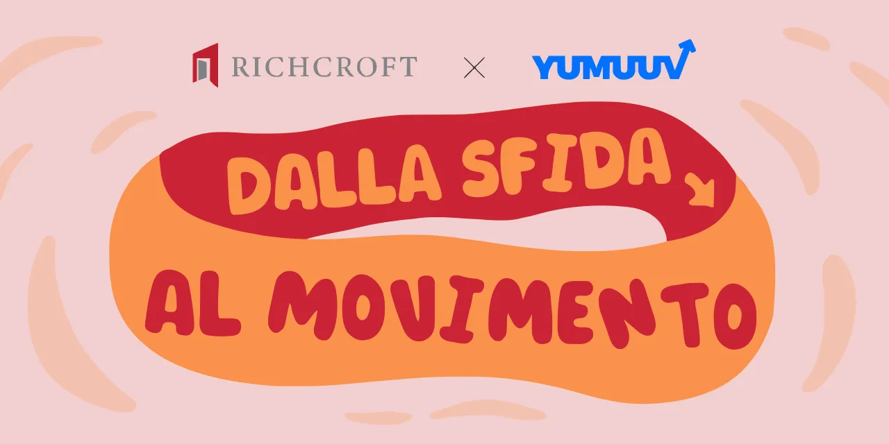 I dipendenti di Richcroft, case study di una sfida di passi YuMuuv per una non profit