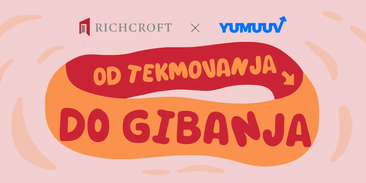 Zaposleni v organizaciji Richcroft, študija primera izziva korakov YuMuuv za neprofitno organizacijo