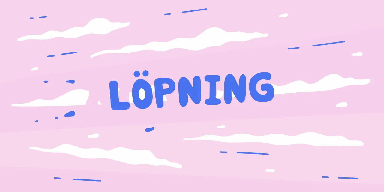 Löputmaningar för sommaren för semesterfirare