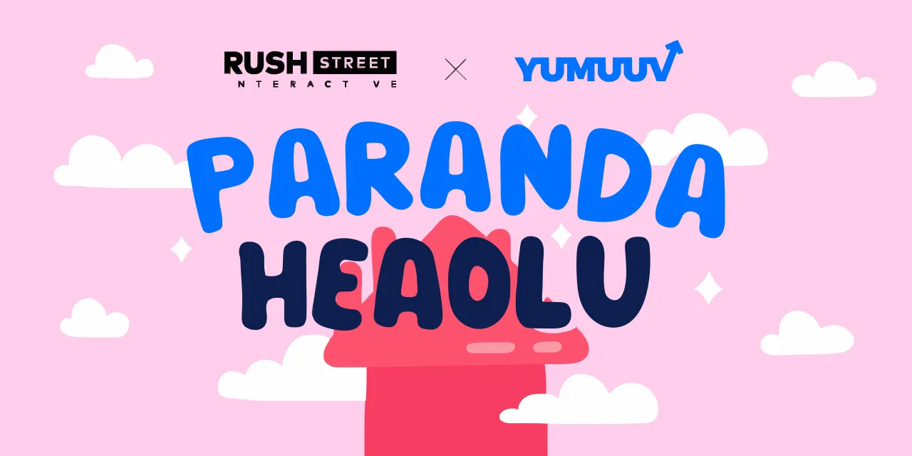 Rush Street Interactive heaolu kliendilugu