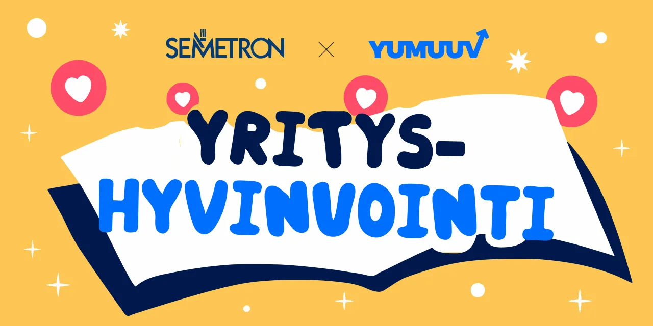 Semetronin työhyvinvointi – asiakastarina
