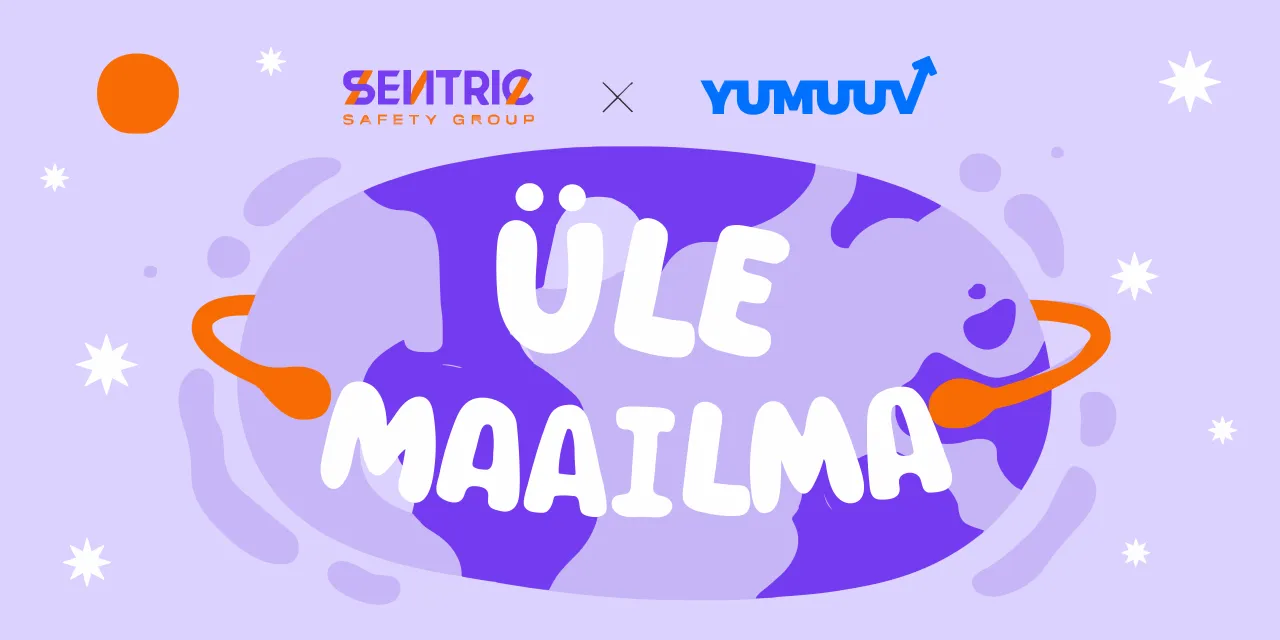 Sentric Safety Groupi ülemaailmne kõndimisväljakutse