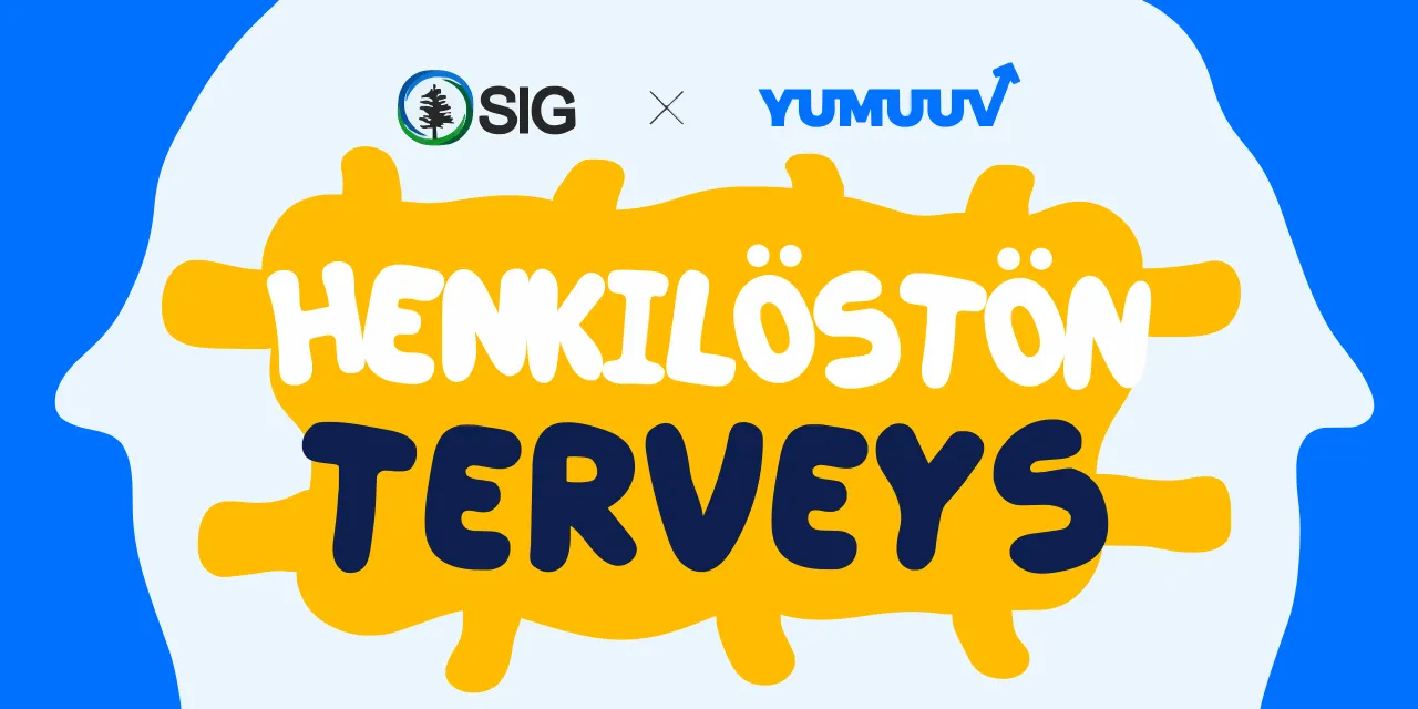 Sustainable Investment Groupin etätiimin hyvinvointi – asiakastarina