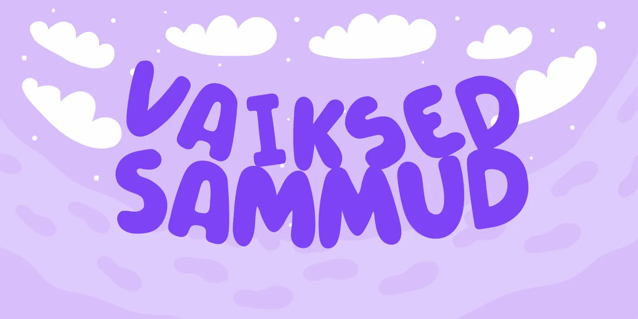 Vaikne kõnniväljakutse introvertidele