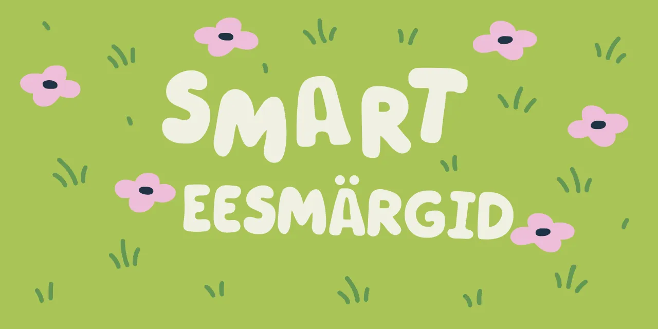 SMART-eesmärgid suvistele heaoluväljakutsetele
