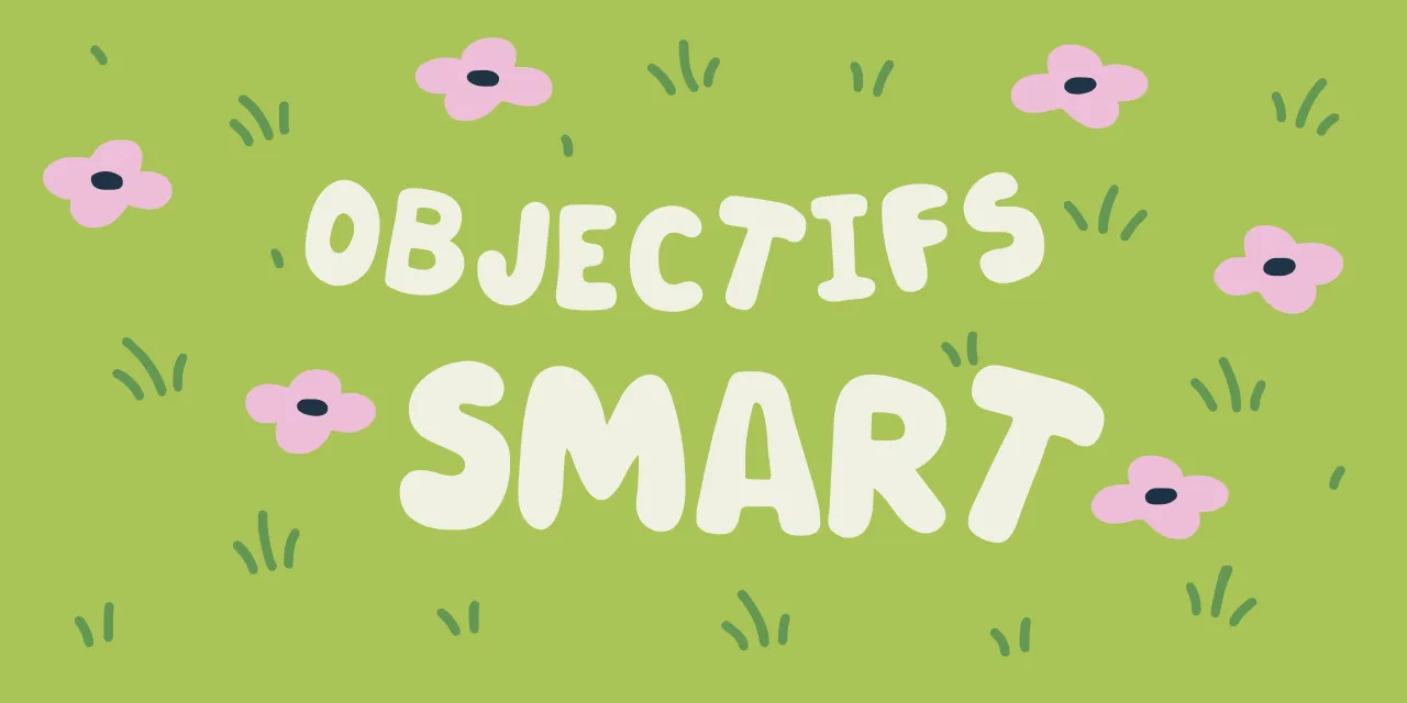Objectifs SMART pour les défis bien-être de l’été