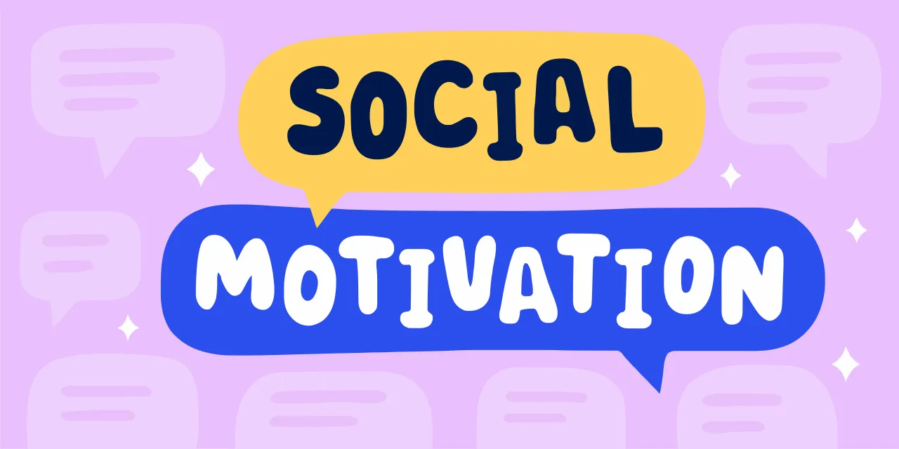 Kombinera data från aktivitetsmätare med social motivation