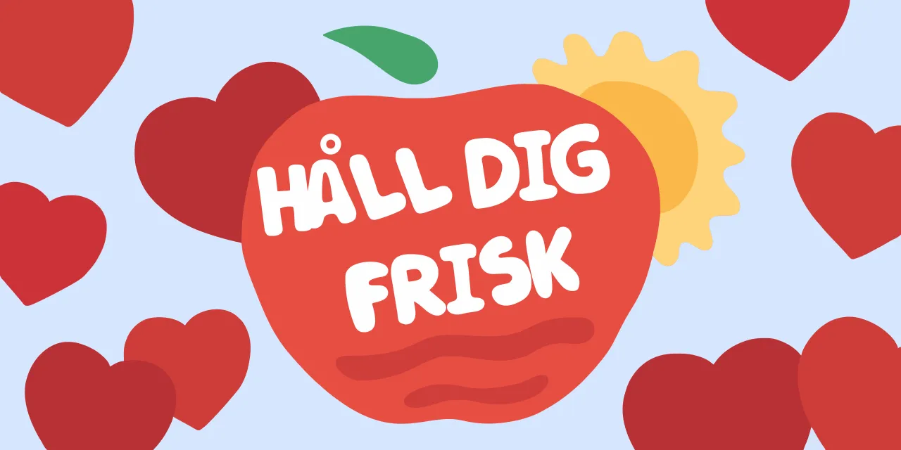 Så undviker du att bli sjuk på hösten
