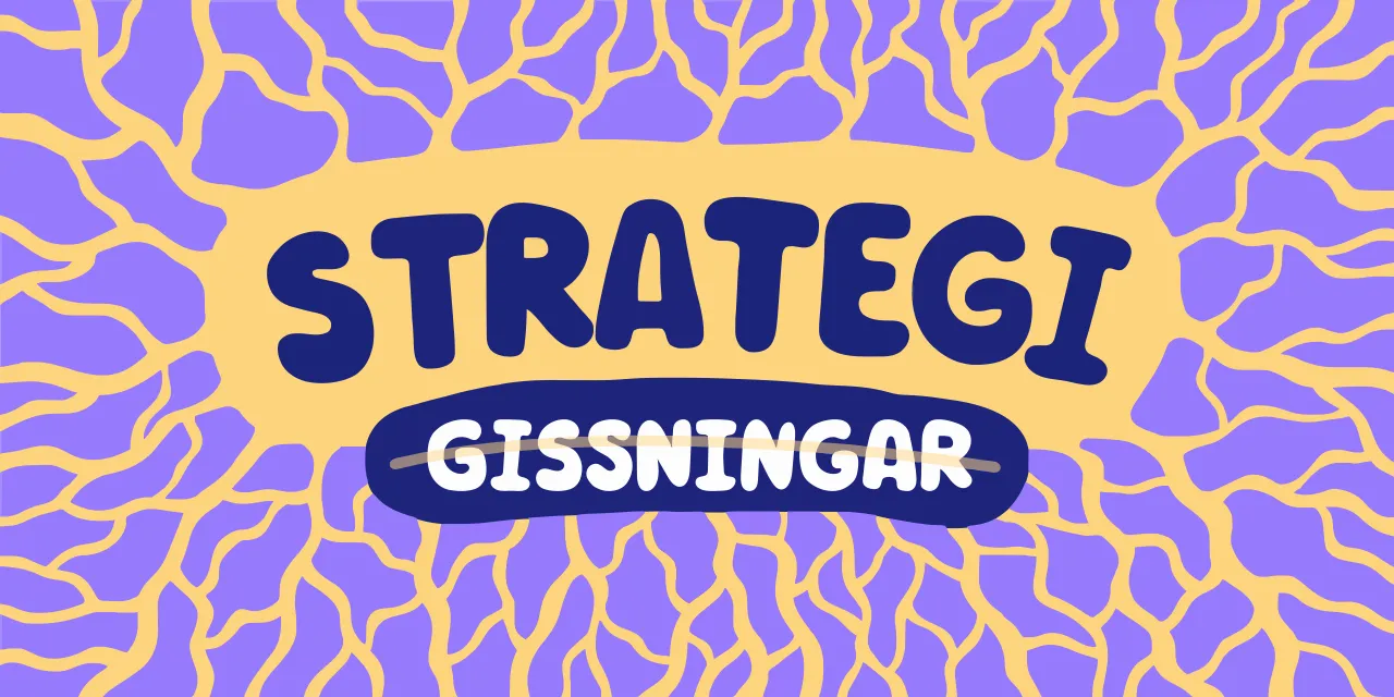 Att bygga en friskvårdskalender för medarbetarna utifrån feedback
