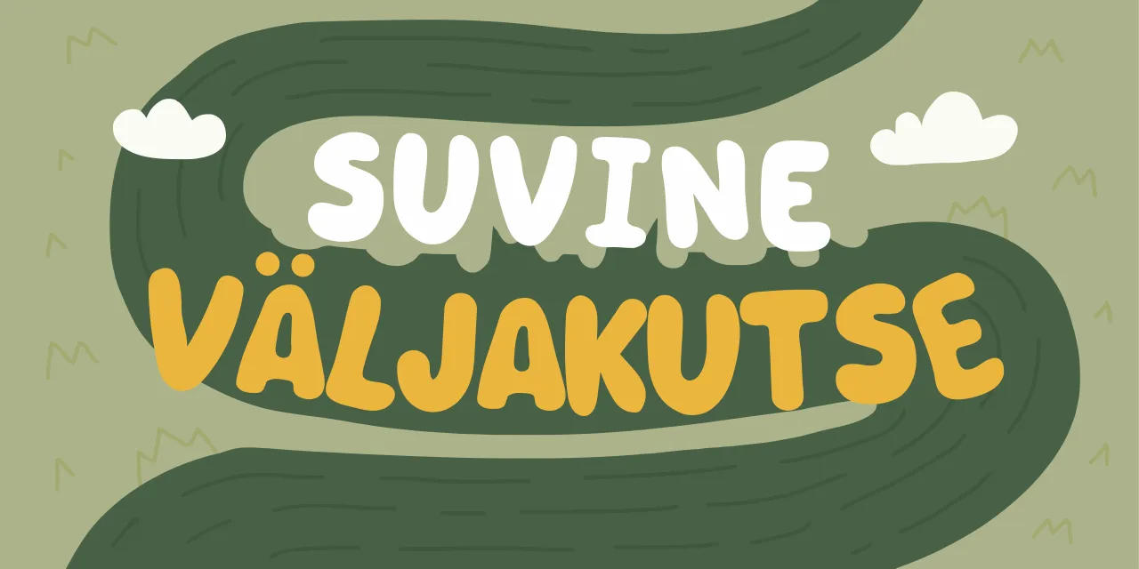 Suvise heaoluväljakutse planeerimine