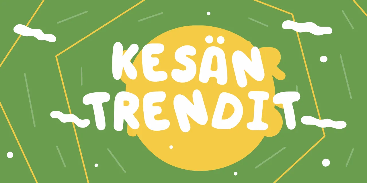 Kokeilemisen arvoiset kesän liikuntatrendit